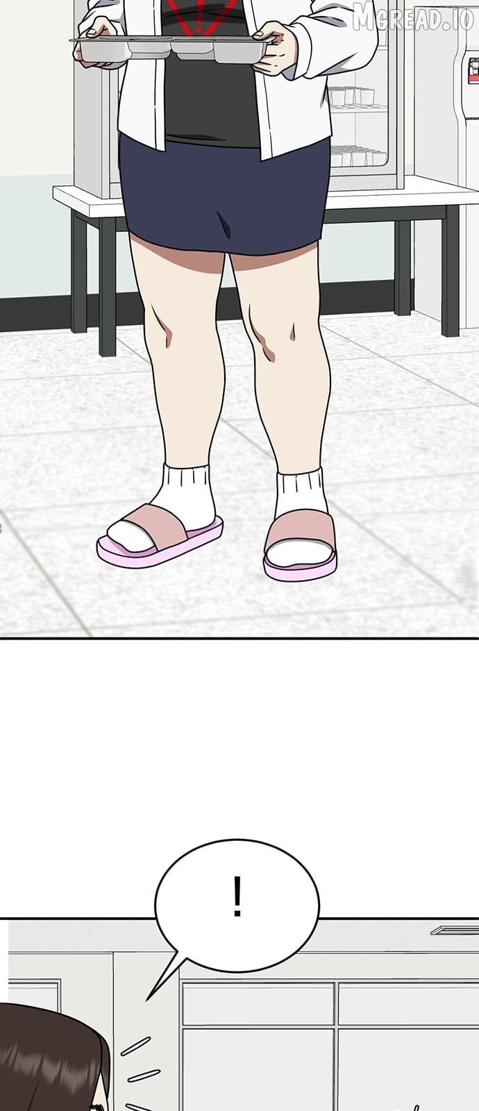 Change Me Chapter 161  - page 30